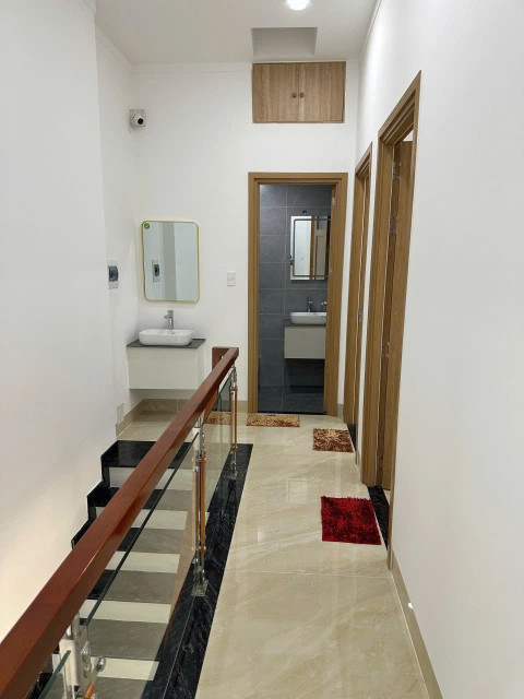 NHÀ MẶT TIỀN PHÚ MỸ TP TDM BÌNH DƯƠNG
