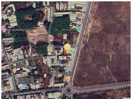 Bán đất 232.5m² 5.6 tỷ tại Phường Phú Mỹ Thành phố Thủ Dầu Một