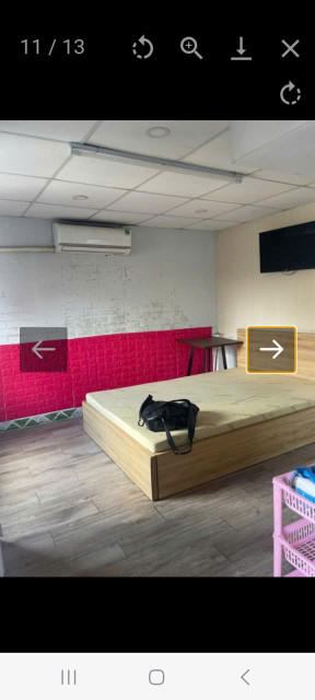 Nhà mặt tiền , 24m2 , 5 lầu , Phú Nhuận , giá 8.6 tỷ .