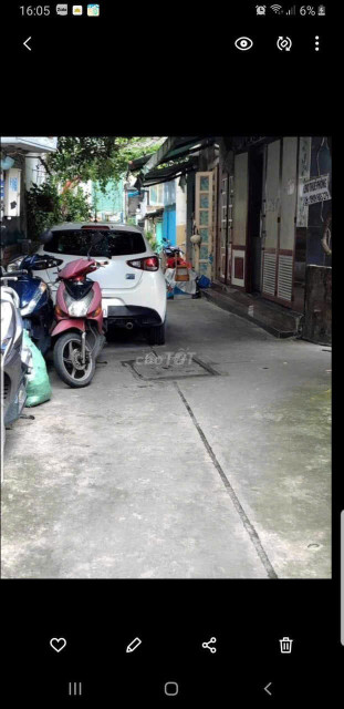 Nhà hẻm151 Huỳnh Văn bánh, phường 12, Quận phú nhuận