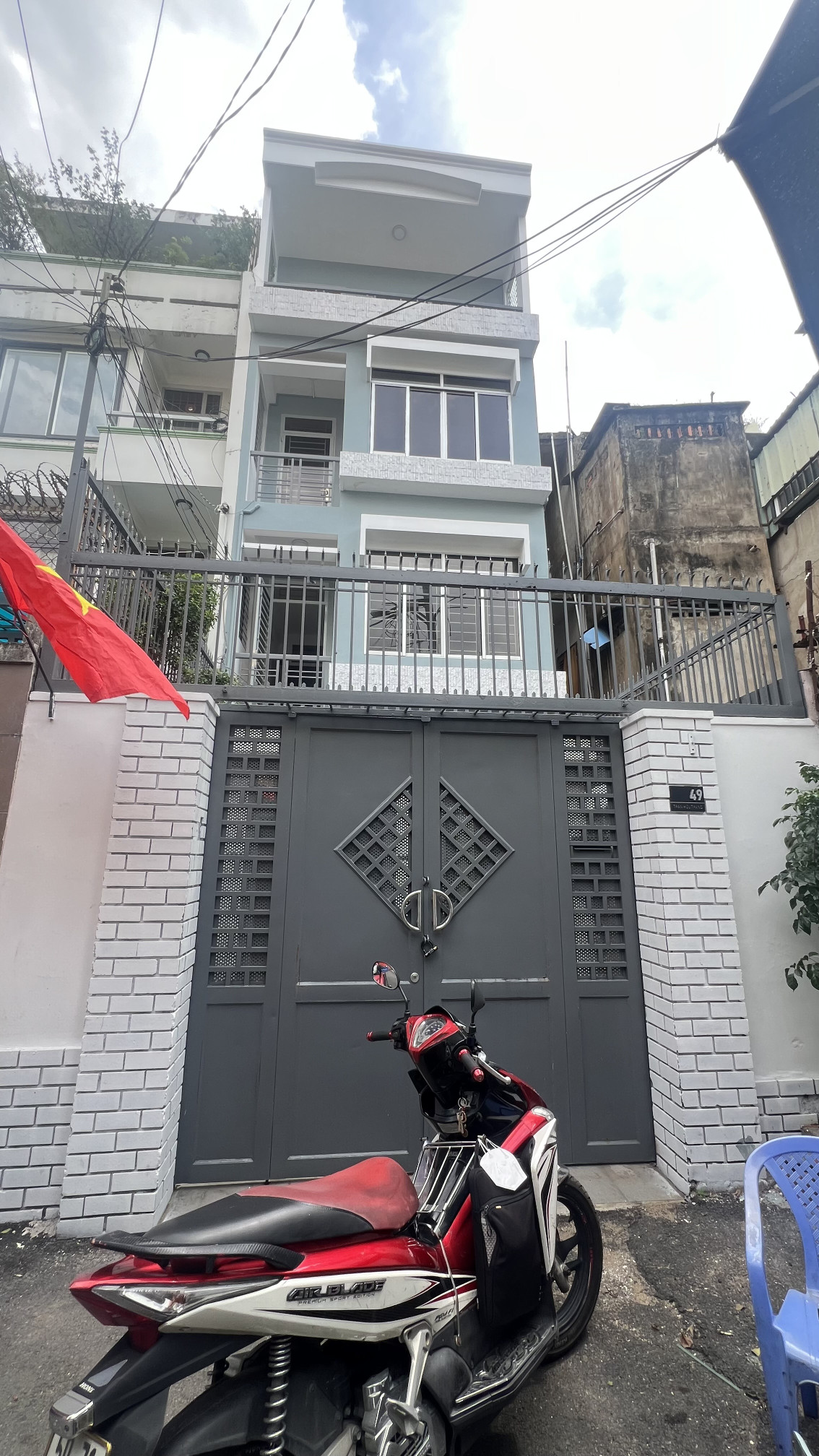 Bán nhà 60.8m² ngang 4,6m giá 13.5 tỷ Phường Phú Nhuận