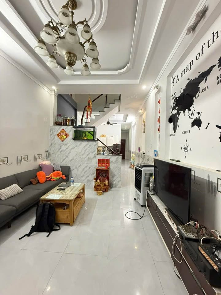 💰 DÒNG TIỀN 30TR–60M2 X 6PN - HXH 4M - Chỉ 7.x tỉ - 0369157304