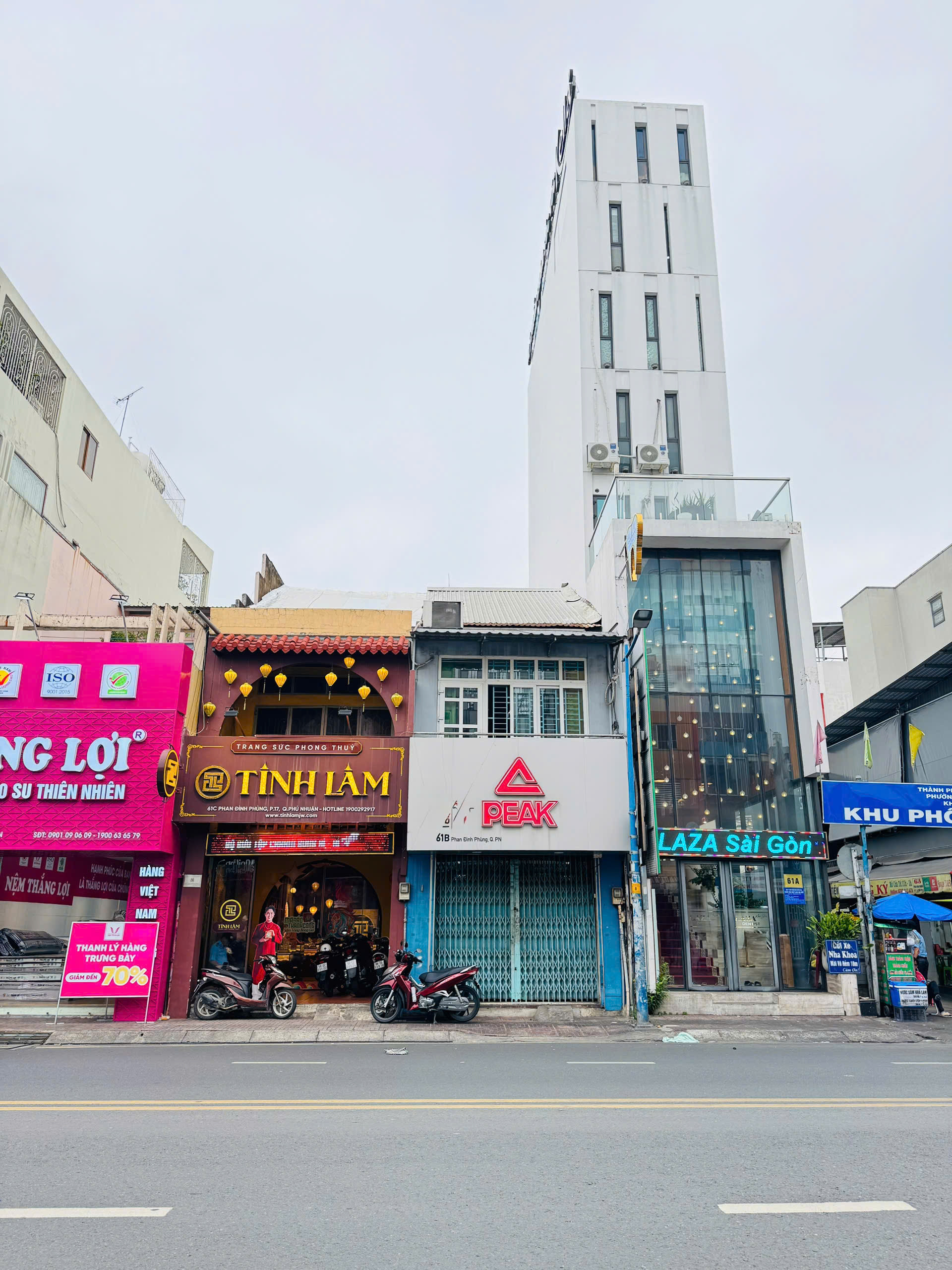 Bán Nhà Hẻm 28/9 Phan Tây Hồ, Phường 7, Phú Nhuận