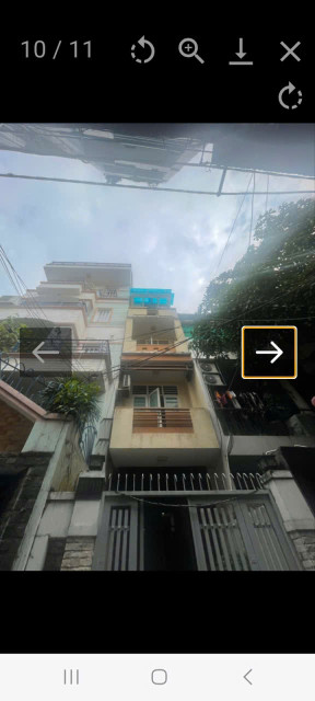 Nhà hẻm xe hơi , 56m2 , 4 lầu , Phú Nhuận , giá 8.6 tỷ .