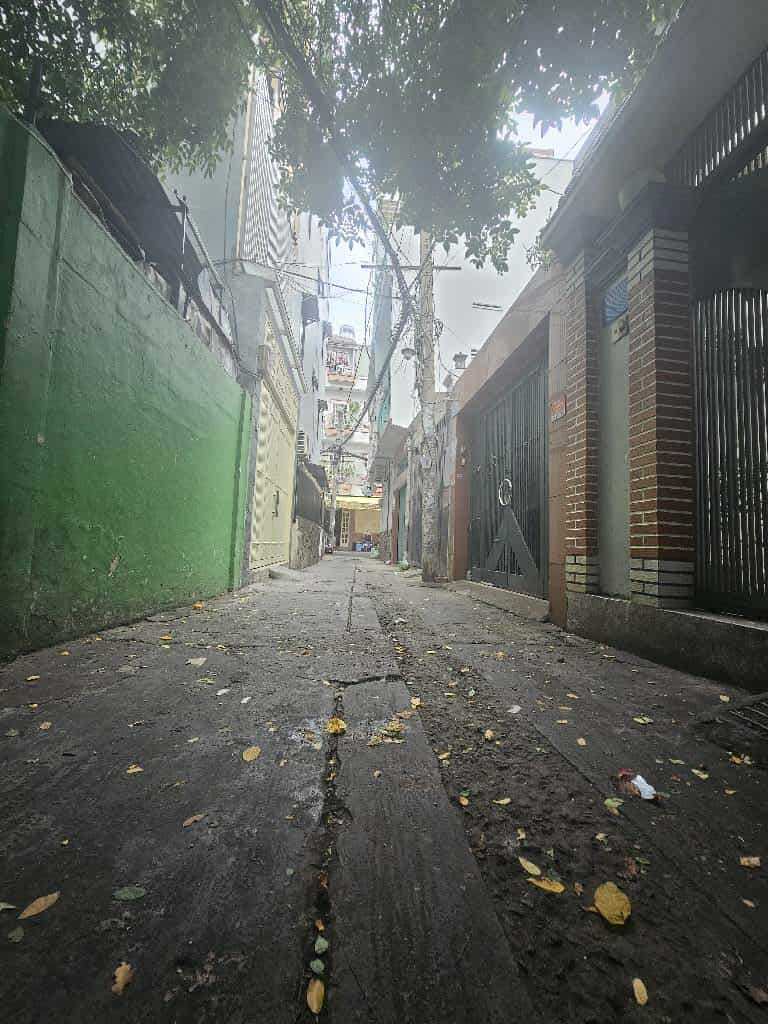 Bán nhà C4 89m² Lê Văn Sỹ ,Phú Nhuận