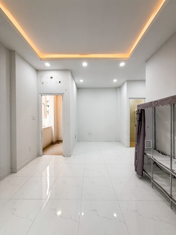 BÁN NHÀ HẺM XE HƠI PHAN ĐÌNH PHÙNG – 6M X 7M, 5 TẦNG BTCT
