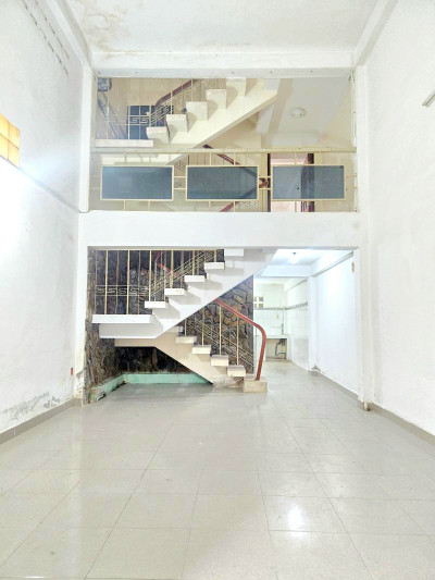 🏠 Lê Văn Sỹ, P.11 Phú Nhuận – 48.2m² – 4 tầng 💰 7.6 tỷ