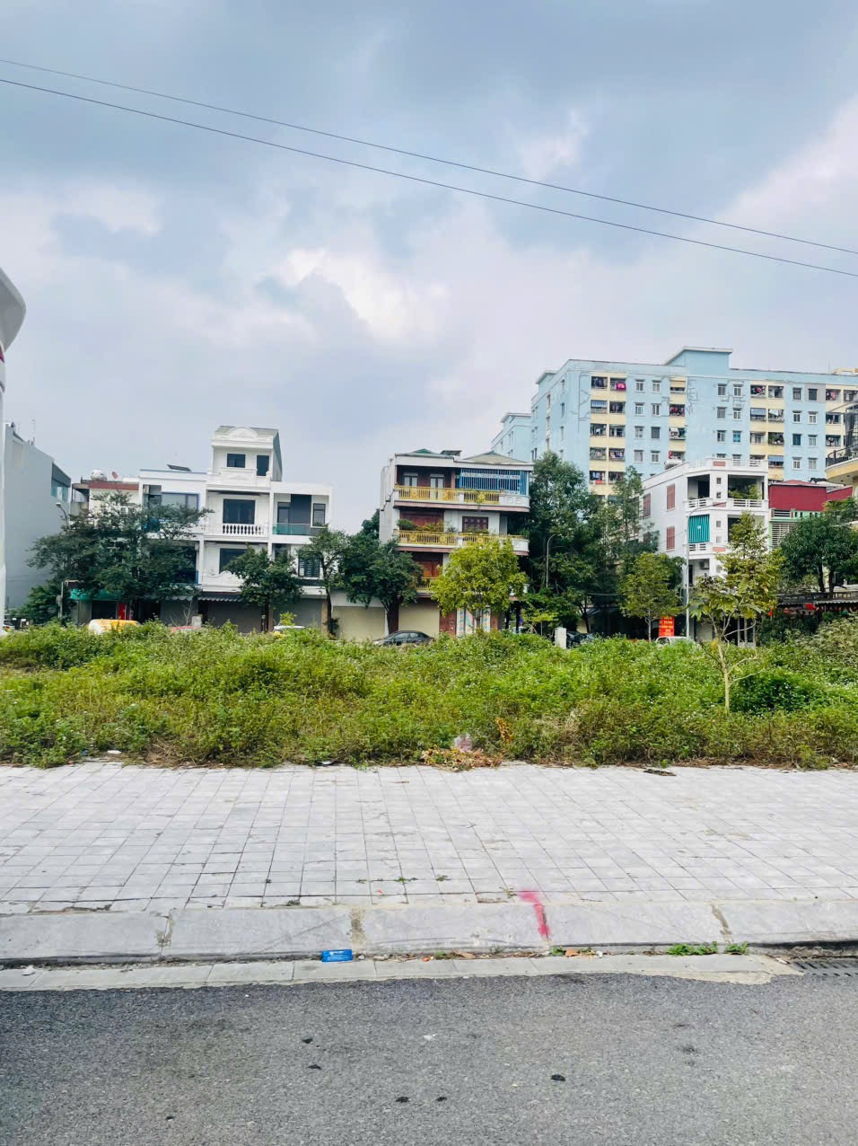ĐẤT LÔ NƠ 12 MBQH 776 VƯỜN BIA PHÚ SƠN