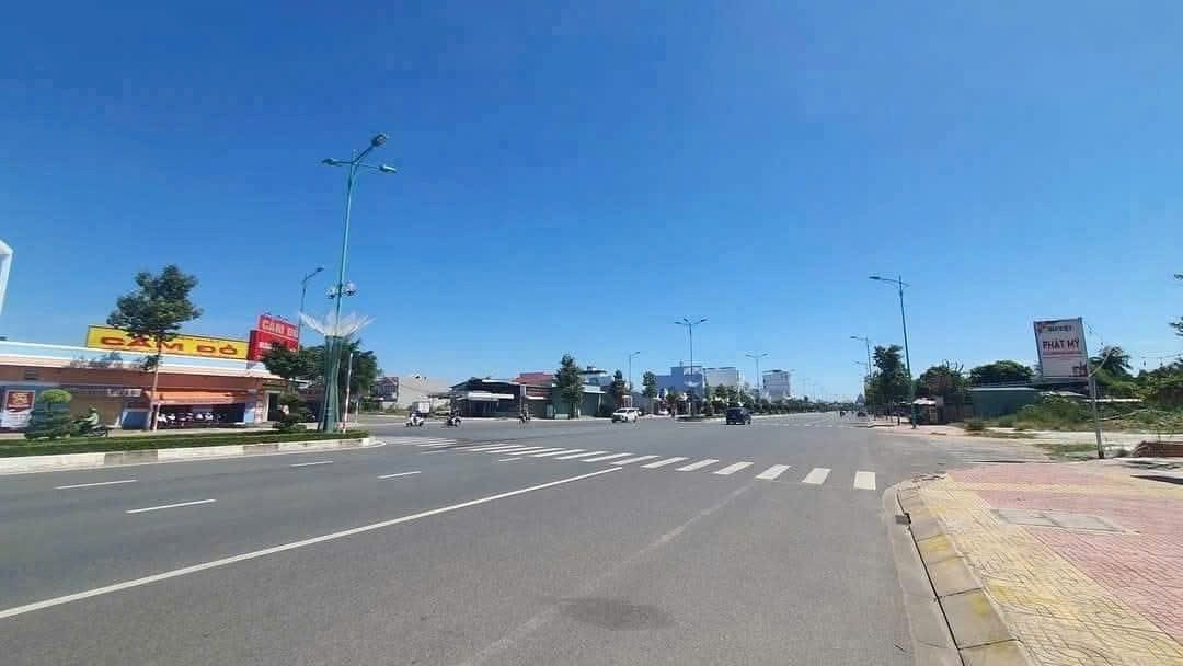 Bán đất mặt tiền đường Nguyễn Văn Linh  kết nối Gần Đại Lộ Lê Duẩn - Phường Phú Tài - TT TP. Phan Thiết.