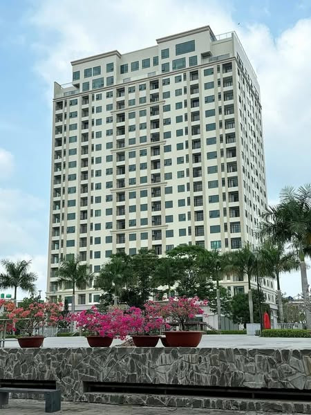 Chung Cư Fancy Tower Khu đô Thị Hưng Phú Giá Ngộp Cần Bán Gấp