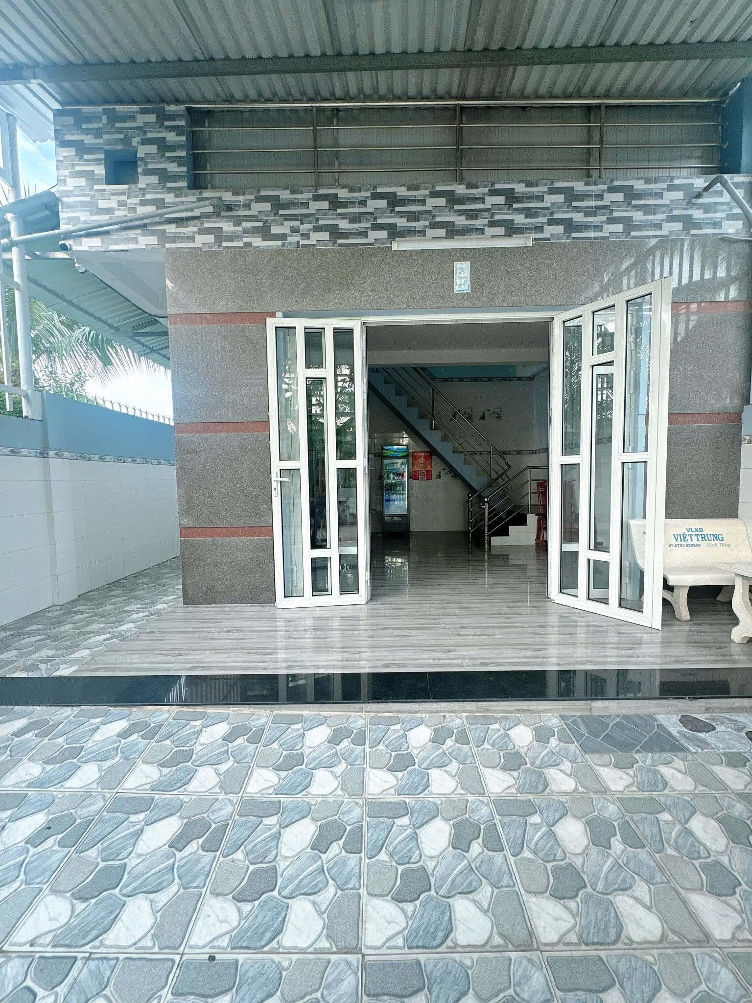 Bán nhà nghĩ có 7 phòng đang kinh doanh ổn định phường Phú Tân