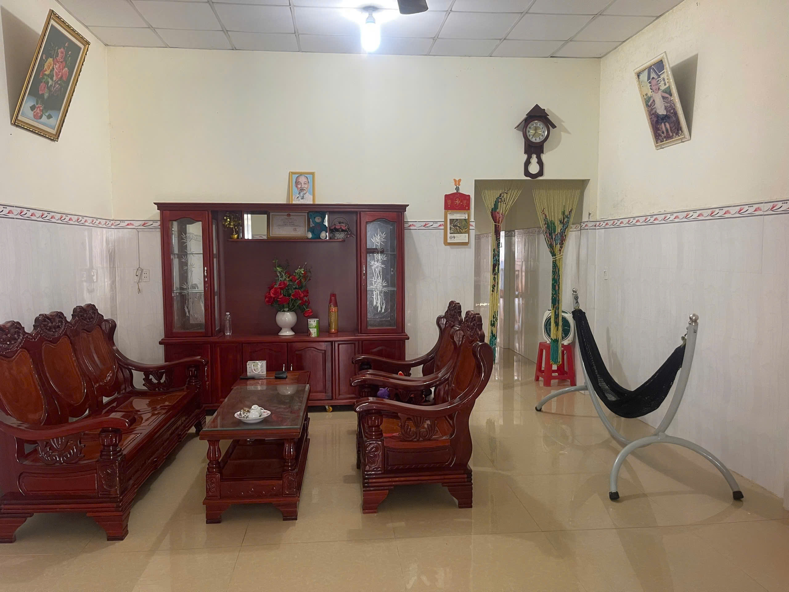 Bán Nhà Mặt Tiền Đường Ô Tô Phường Phú Tân, TP Bến Tre