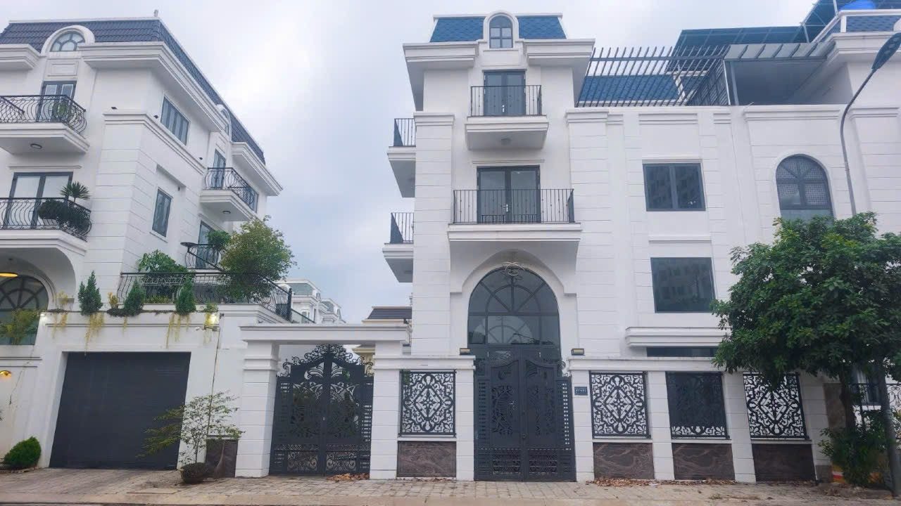 Cho thuê biệt thự khu đô thị Hưng Phú Tp Bến Tre