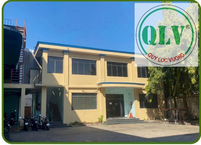 BÁN NHÀ XƯỞNG – KCN ĐẠI ĐĂNG, TP. THỦ DẦU MỘT – 5.000m²
