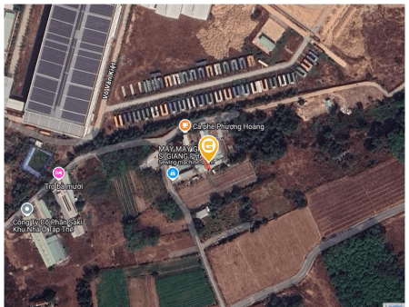 Bán đất 100m² 1.39 tỷ tại Phường Phú Tân Thành phố Thủ Dầu Một