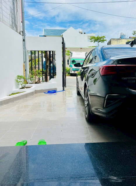Nhà trệt lầu sổ hoàn công Mt Đường N3 KDC Phú Tân