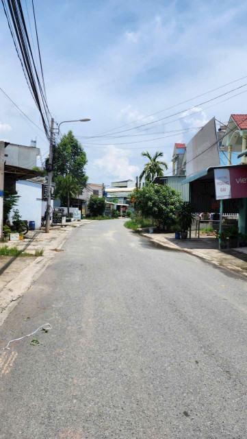 Bán đất 106.8m² 2.6 tỷ tại Phường Phú Tân Thành phố Thủ Dầu Một