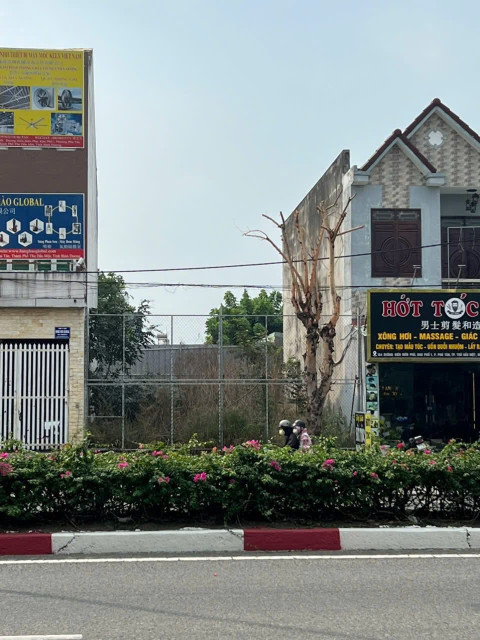 Bán đất 152.2m² ngang 7,6m giá 5.35 tỷ tại Phường Phú Tân 0815422197