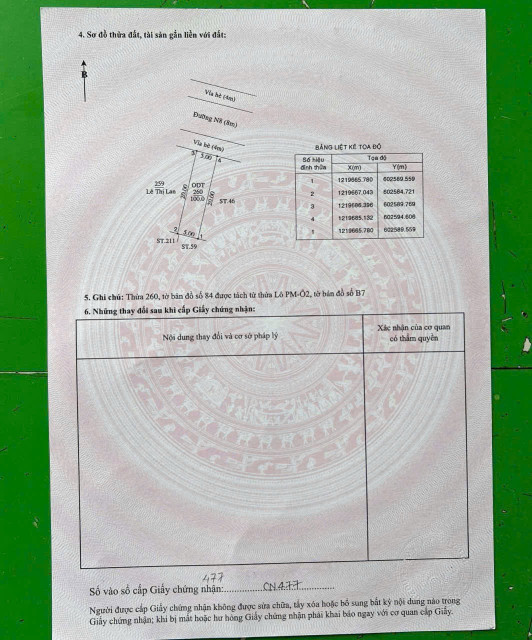chính chủ cần bán gấp! Giá tốt