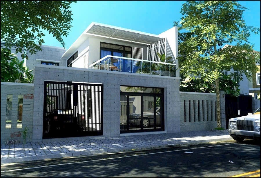 Chính chủ cần bán căn nhà phố mặt tiền đường số 51 TĐC Phú Chánh C