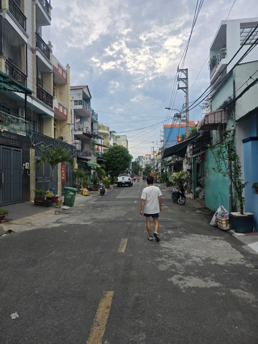 Đất Phan Anh 119m², Hẻm Nhựa 8m, Ngang 7 Dài 17, giá 11.3 ty, Tân Phú