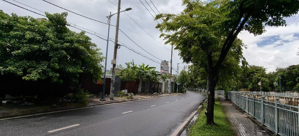 Bán đất 3315m² ngang 85m MẶT TIỀN KÊNH TÂN HÓA , TÂN PHÚ