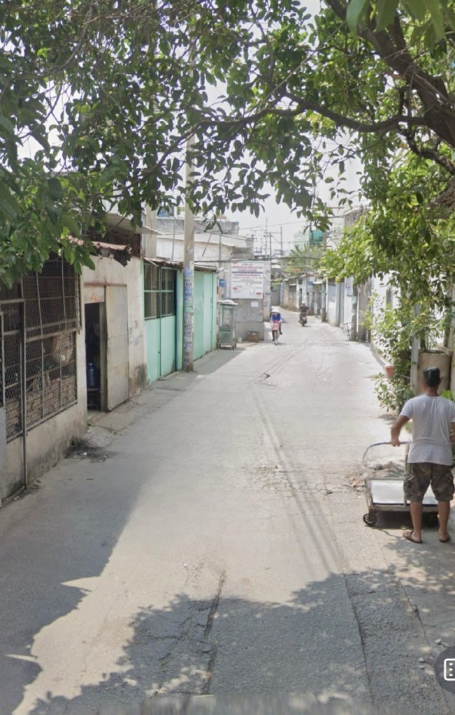 Nhà Lý Thánh Tông✅ Hẻm Oto, 4,6x11❤️59,1m²,giá 5.5 tỷ, Tân Phú