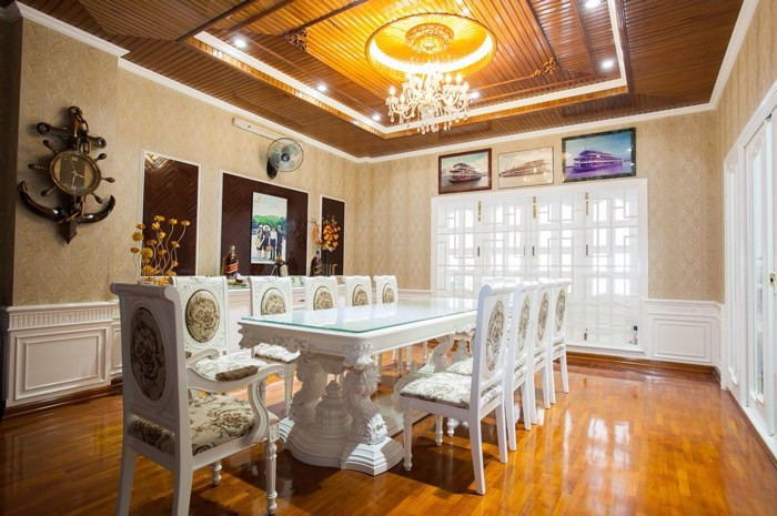 Bán nhà 430m² ngang 7.8m giá 58 tỷ Phường Phú Thạnh