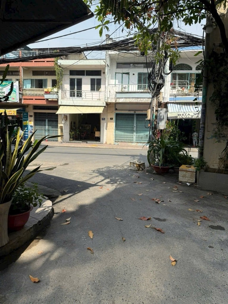 Nhà Lương Thế Vinh 122m²✅ Hẻm Oto Thông, 7x18, giá 16.8 tỷ, 4 Tầng, Tân Phú