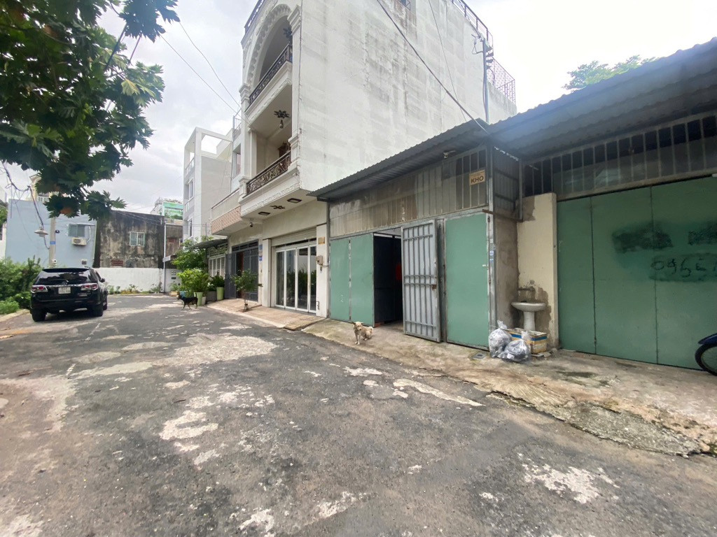 Bán nhà C4 78m² HXH Phan Anh Tân Phú