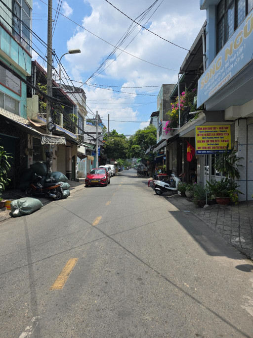 Bán nhà 135m² ngang 5m giá 14 tỷ tại Phường Phú Thạnh Quận Tân Phú