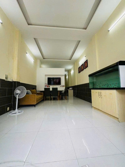 Hẻm xe hơi 10m đường Thoại Ngọc Hầu, 72m2, 3 tầng, 4PN, ở & kinh doanh