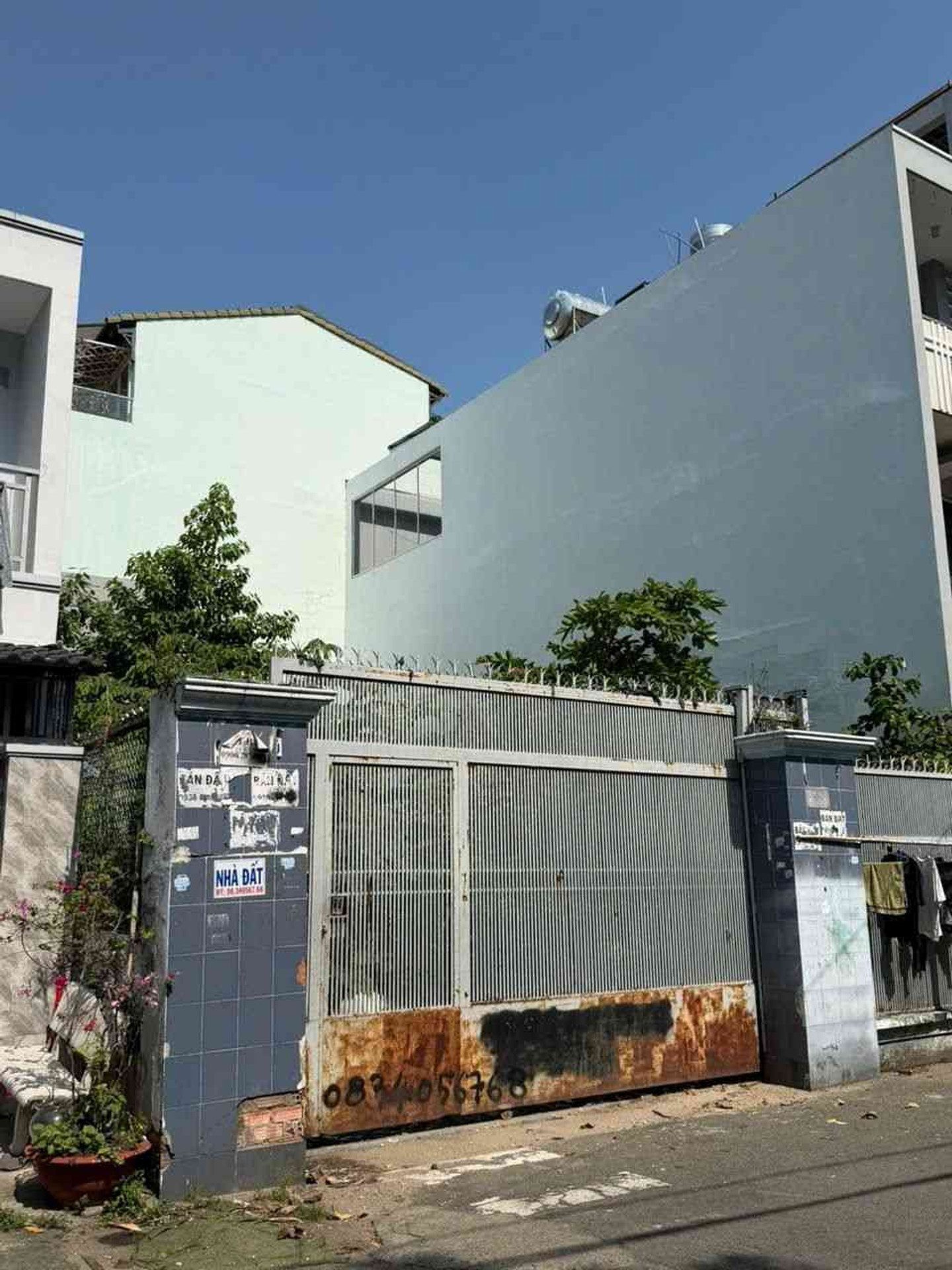 326/ Bán Đất 1685m² thổ cư 1685m² giá 18.5 tỷ tại Phường Phú Thạnh Quận Tân Phú TP. Hồ Chí Minh
