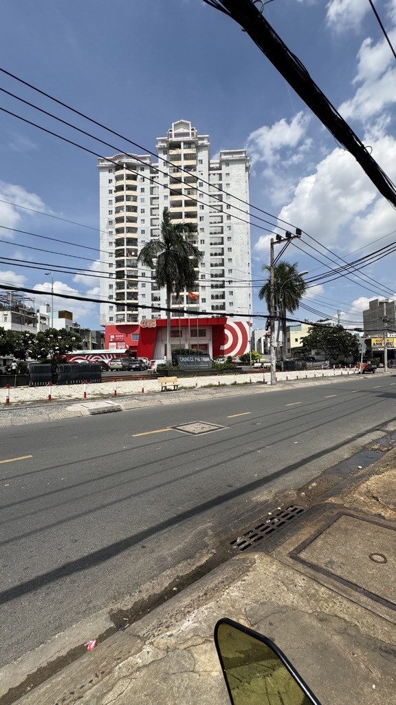 Bán nhà 135,6m² 12.9 tỷ tại Phường Phú Thạnh Quận Tân Phú