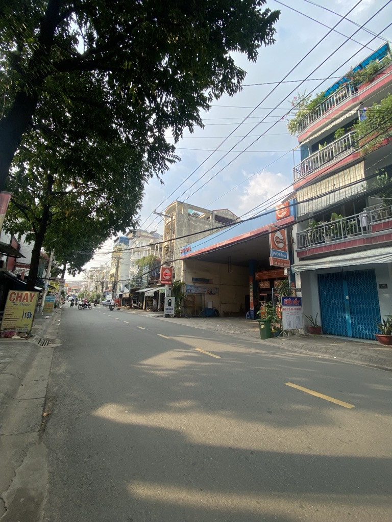 Bán nhà 71m² ngang 4m3m giá 11.5 tỷ tại Phường Phú Thạnh Quận Tân Phú