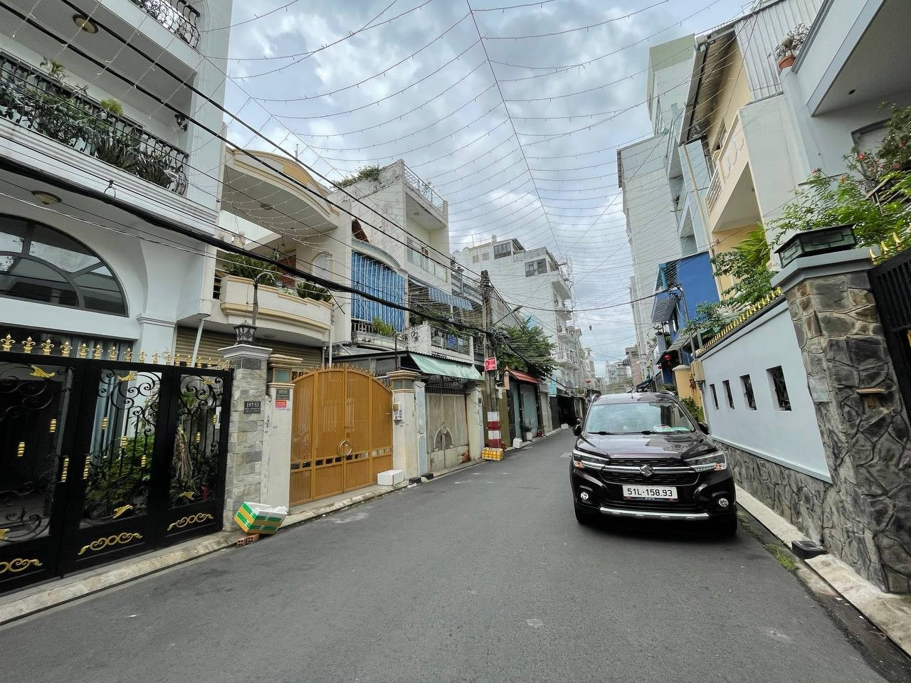 Bán nhà riêng 88m² - Hẻm xe tải 8m Thoại Ngọc Hầu, Q. Tân Phú - 5PN - 10,0 tỷ