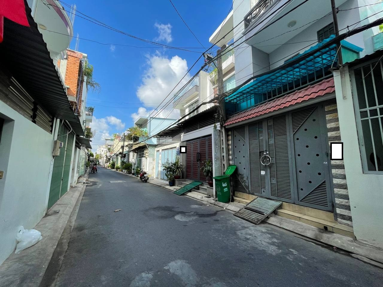 Bán nhà riêng 61m² – Hẻm xe tải 6m Thoại Ngọc Hầu, Q. Tân Phú – 7,9 tỷ