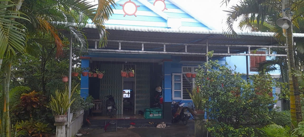 BÁN CĂN NHÀ VƯỜN TRUNG TÂM TUY HOÀ