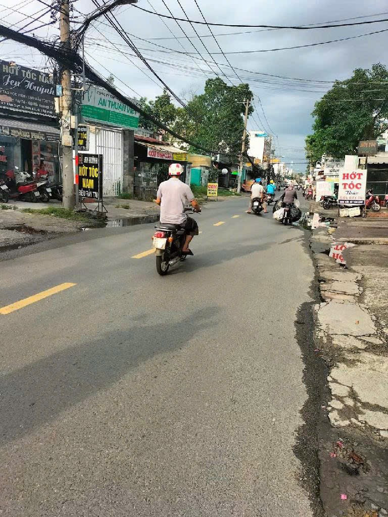 Nhà MTKD✅Tân Kỳ Tân Quý - TT AEON🏢 Tân Phú , 5x27❤️136,4m²,  4 Tầng, giá 23.5 tỷ