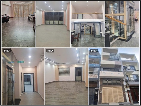 ⭐Chính chủ cho thuê nhà mặt tiền Cộng Hòa 3 - Vị trí trung tâm Tân Phú, TP.HCM. 0983006892