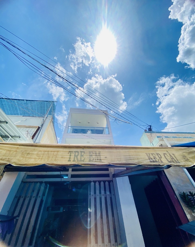 Bán nhà 3 Tầng HXH Tân Hương Tân Phú