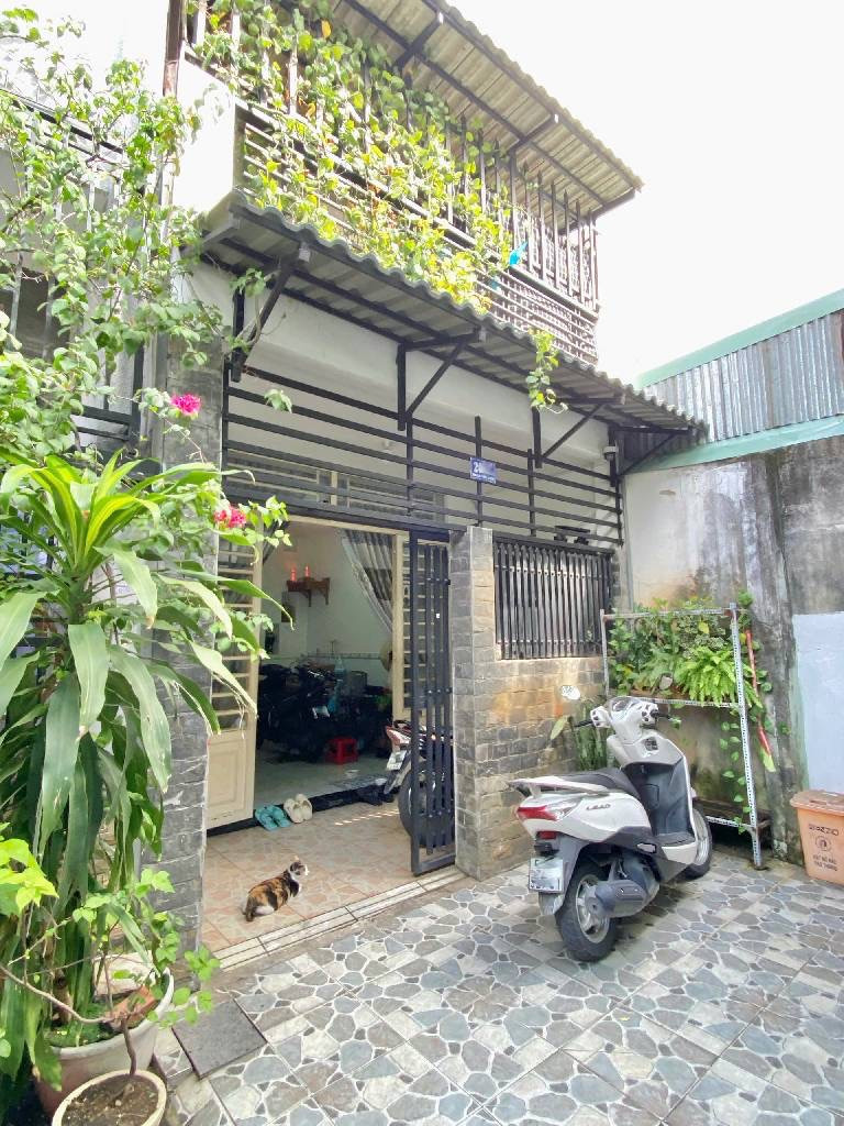 Nhà TT Tân Phú ✅ Lê Liễu, 4x15❤️61,5m², giá 6.5 tỷ