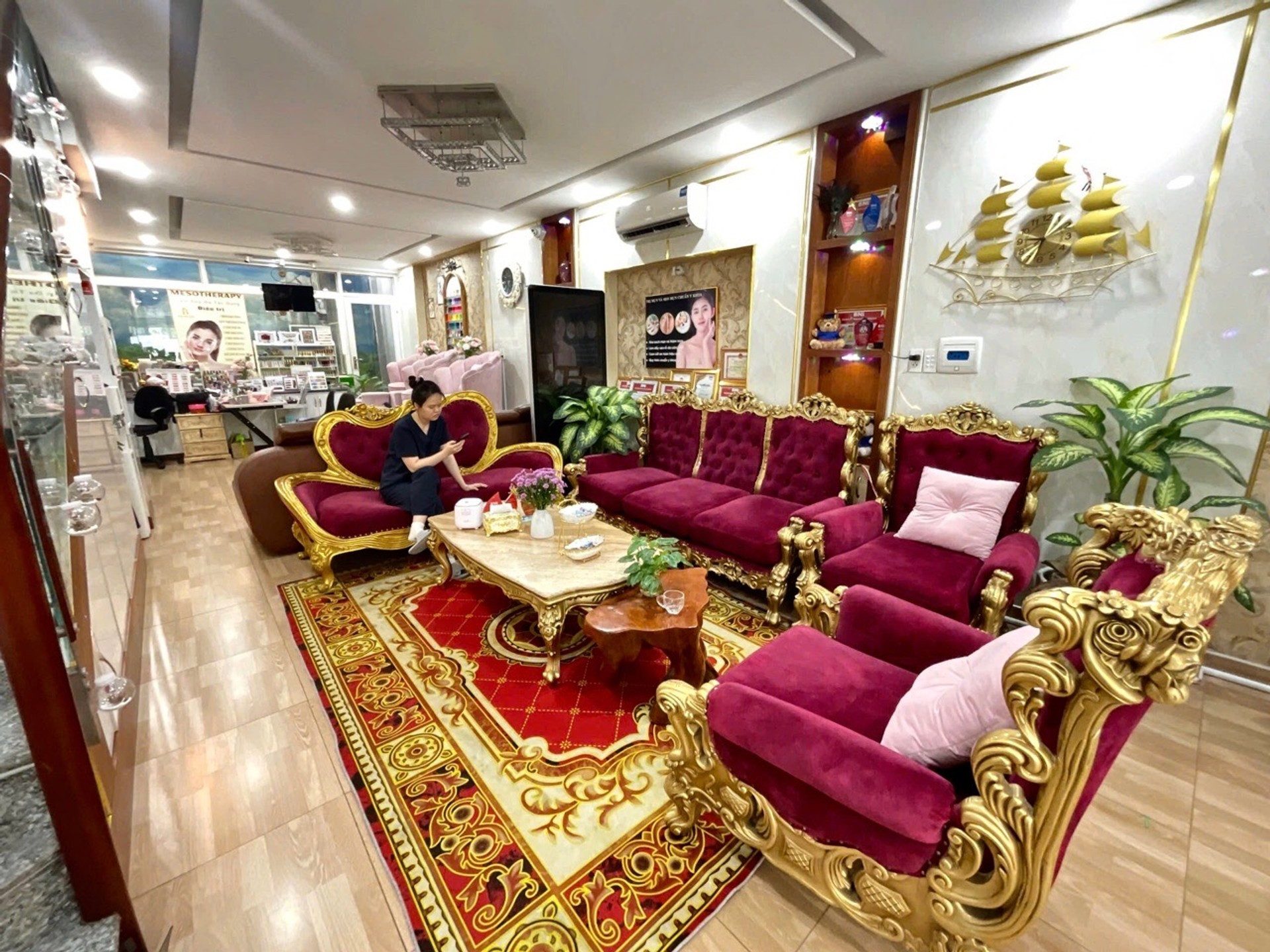 BÁN NHÀ NGUYỄN NGỌC NHỰT 107M2 5 TẦNG MẶT TIỀN KINH DOANH 17.5 TỶ GẦN CHỢ TÂN HƯƠNG