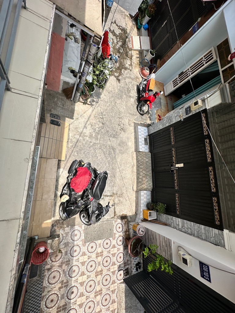 Nhà Nguyễn Suý 35.4m², 3.4mx11, giá 4.4 tỷ, Hẻm 4m, Tân Phú