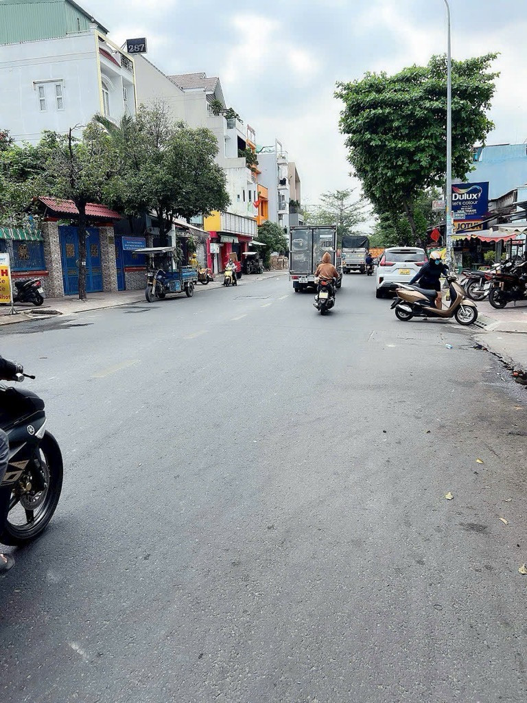 Nhà Tân Kỳ Tân Quý 56m², Full Nội Thất, 4x14m, giá 5.98 tỷ, Hẻm Oto, Tân Phú