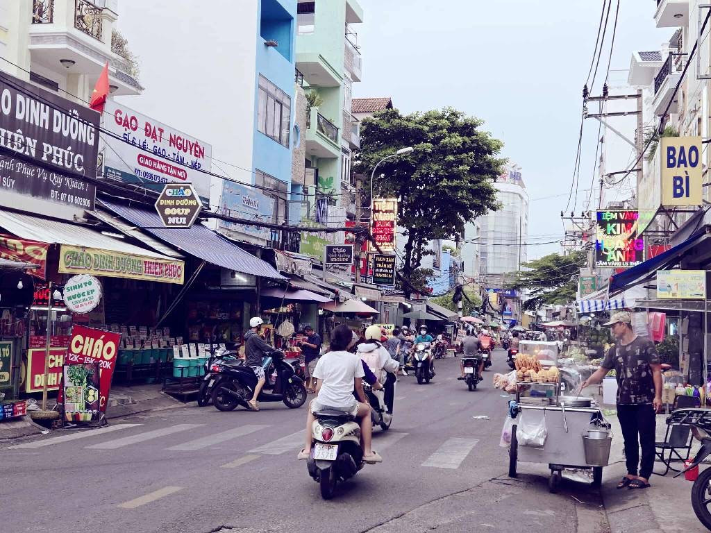 Nhà MTKD Nguyễn Suý - TT Tân Phú, Thu Nhập 22tr/Tháng, 107m², 4x27, giá 15.5 tỷ
