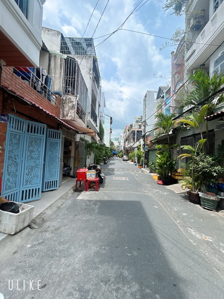 Bán nhà 4 TẦNG HXH Vườn lài Tân Phú