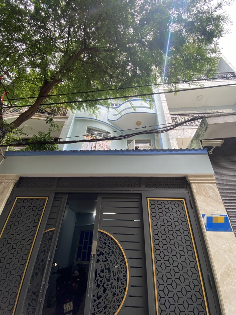 Bán nhà 3 Tầng , Hẻm ôtô, giá 10.5 tỷ Phường Phú Thọ Hòa , Tân Phú.