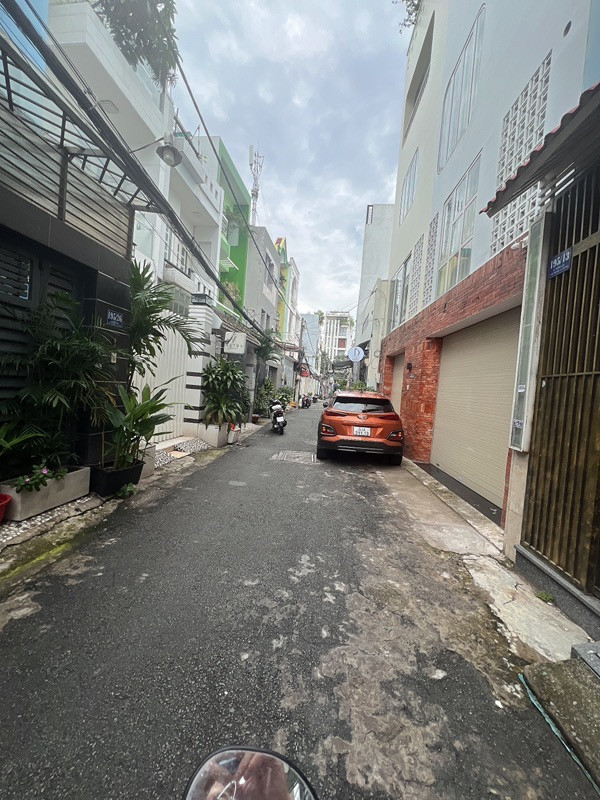 Nhà Vườn Lài 77m², Hẻm Nhựa 5m, 4x19, giá 8.8 tỷ, 3 Tầng, Tân Phú
