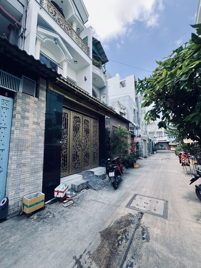 Bán nhà 3 Tầng HXH Nguyễn nhữ Lãm Phường Phú Thọ Hòa